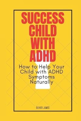 Book cover for Success Child with ADHD