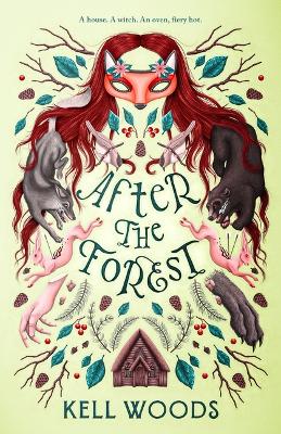 Book cover for After the Forest