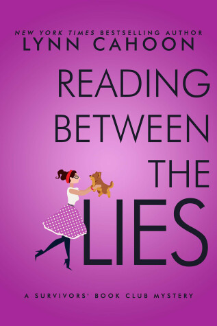 Book cover for Reading Between the Lies