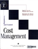 Book cover for Cost Management