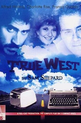 Cover of True West