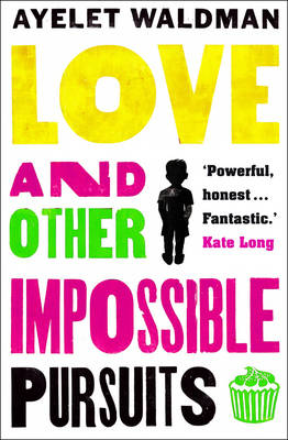 Book cover for Love and Other Impossible Pursuits