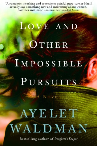 Cover of Love and Other Impossible Pursuits