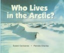 Book cover for Who Lives in the Arctic?