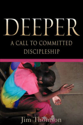 Cover of Deeper