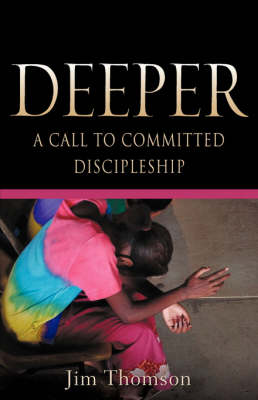 Book cover for Deeper