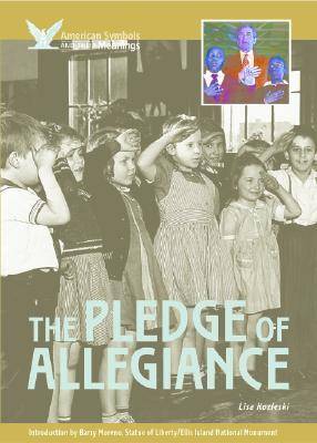 Book cover for The Pledge of Allegiance