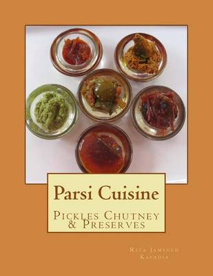 Book cover for Pickles, Chutney, Masala and Preserves