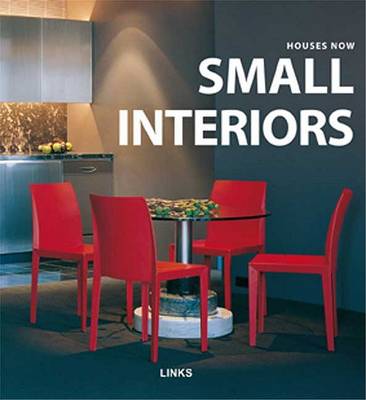 Book cover for Small Interiors