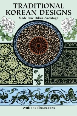Cover of Traditional Korean Designs
