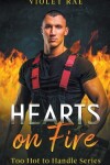 Book cover for Hearts On Fire