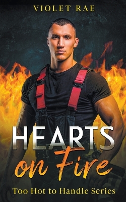 Book cover for Hearts On Fire