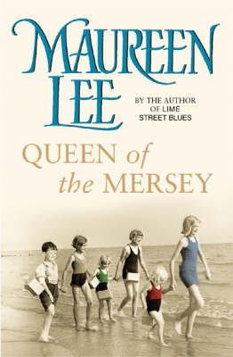 Book cover for Queen of the Mersey