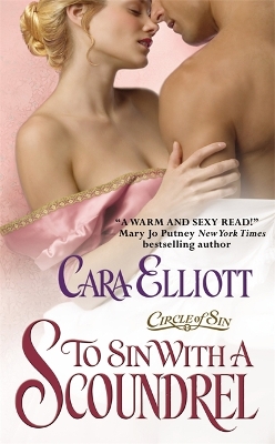 Book cover for To Sin With A Scoundrel