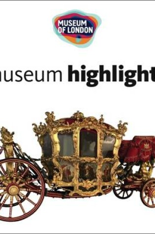 Cover of Museum of London