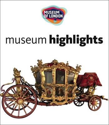 Book cover for Museum of London