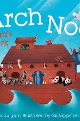 Cover of Arch Noa / Noah's Ark