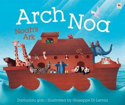Book cover for Arch Noa / Noah's Ark