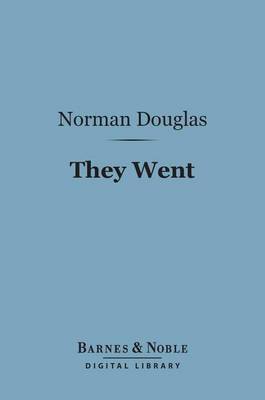 Book cover for They Went (Barnes & Noble Digital Library)