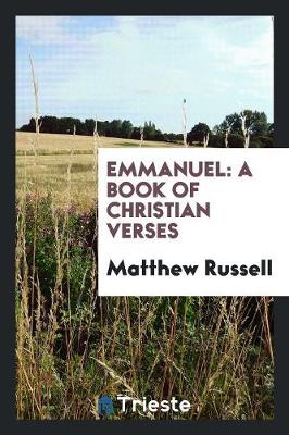 Book cover for Emmanuel