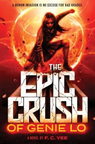 Cover of Epic Crush of Genie Lo