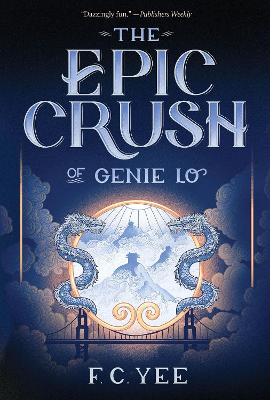 Book cover for Epic Crush of Genie Lo