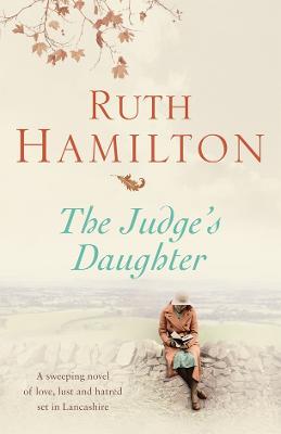 Book cover for The Judge's Daughter