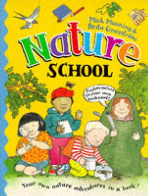 Book cover for Nature School
