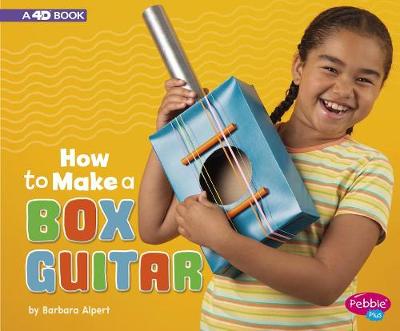 Book cover for How to Make a Box Guitar