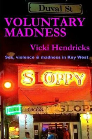 Cover of Voluntary Madness