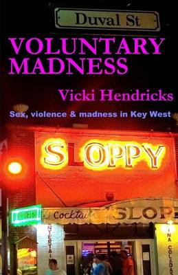 Book cover for Voluntary Madness