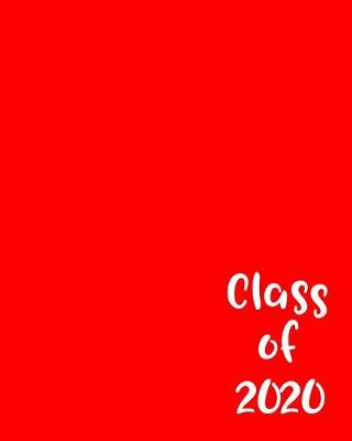 Book cover for Class of 2020