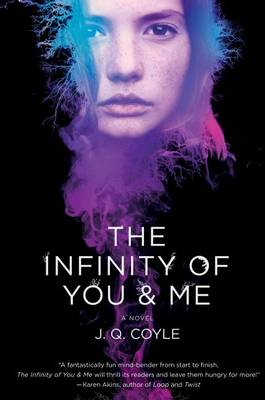 Book cover for The Infinity of You & Me
