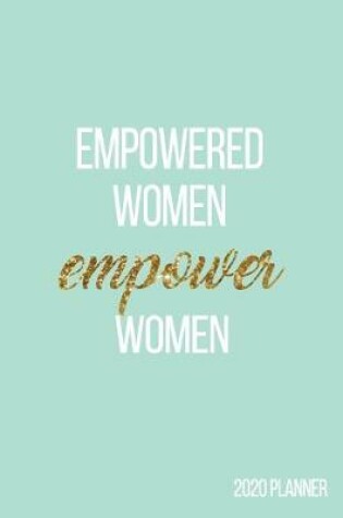 Cover of Empowered Women Empower Women 2020