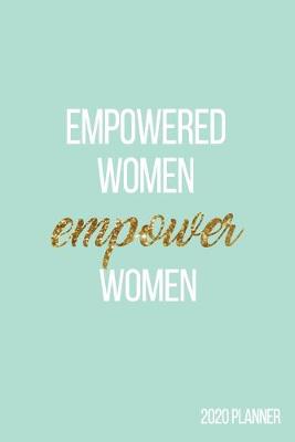 Book cover for Empowered Women Empower Women 2020
