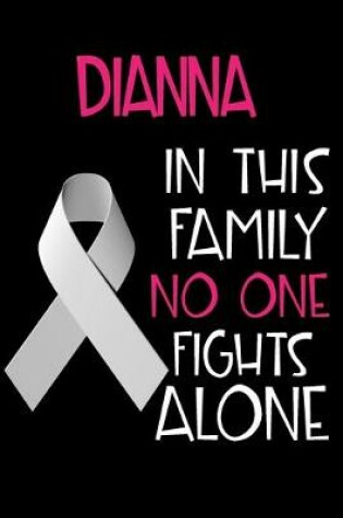 Cover of DIANNA In This Family No One Fights Alone