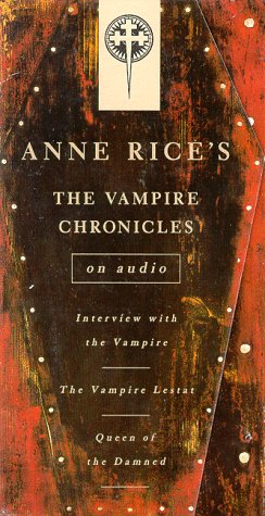 Book cover for Anne Rice's Vampire Chronicles