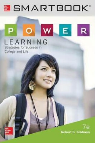 Cover of Smartbook Access Card for P.O.W.E.R. Learning: Strategies for Success in College and Life