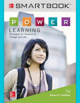 Book cover for Smartbook Access Card for P.O.W.E.R. Learning: Strategies for Success in College and Life