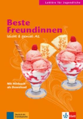 Book cover for Beste Freundinnen