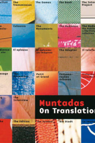 Cover of Muntadas