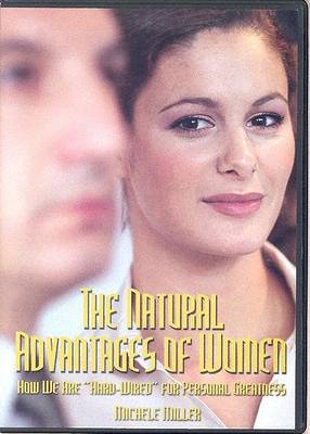 Book cover for The Natural Advantages of Women