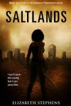 Book cover for Saltlands