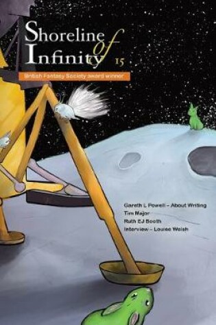 Cover of Shoreline of Infinity 15