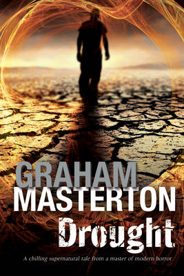 Book cover for Drought: A Californian Environmental Disaster Thriller