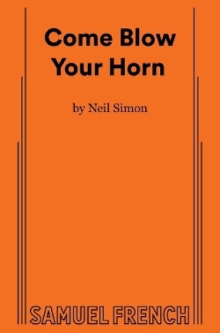Cover of Come Blow Your Horn