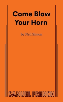 Book cover for Come Blow Your Horn