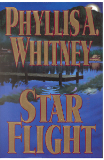 Book cover for Star Flight