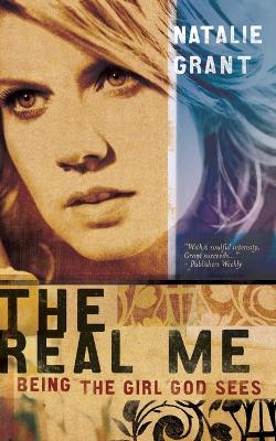 Book cover for The Real Me