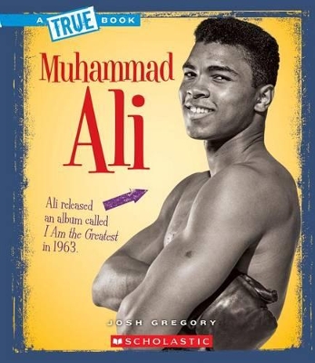 Cover of Muhammad Ali (a True Book: Biographies)